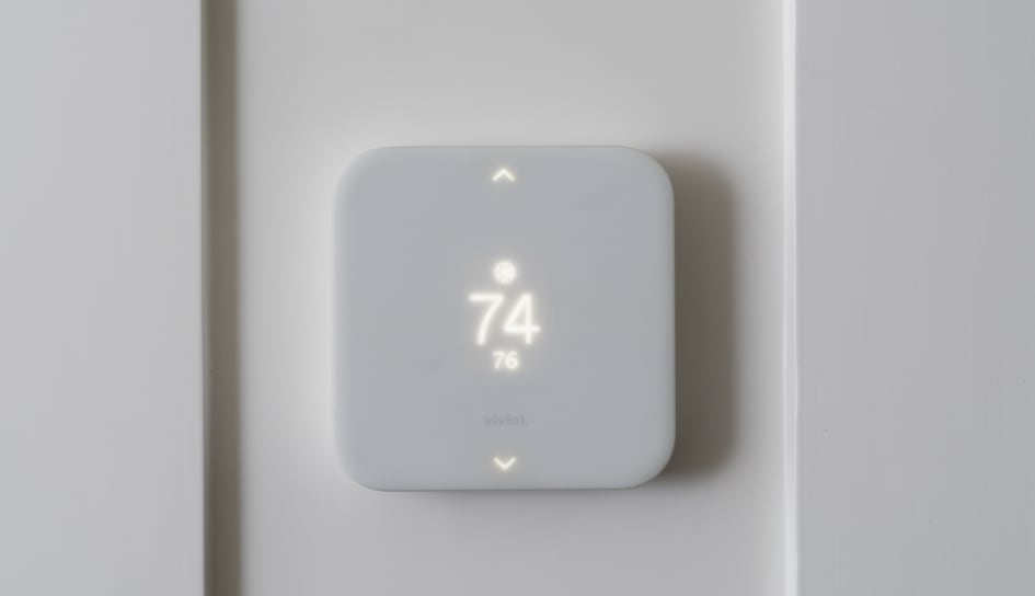 Vivint New Brunswick Smart Thermostat